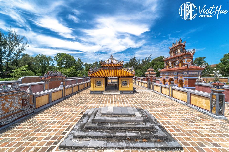 Tomb of Duc Duc (An Mausoleum)